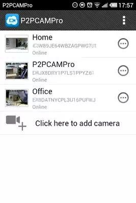 Play JRECAM P2P
