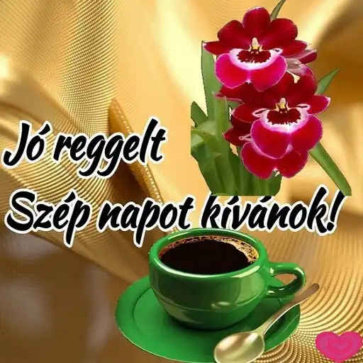 Play Jó reggelt kívánok APK