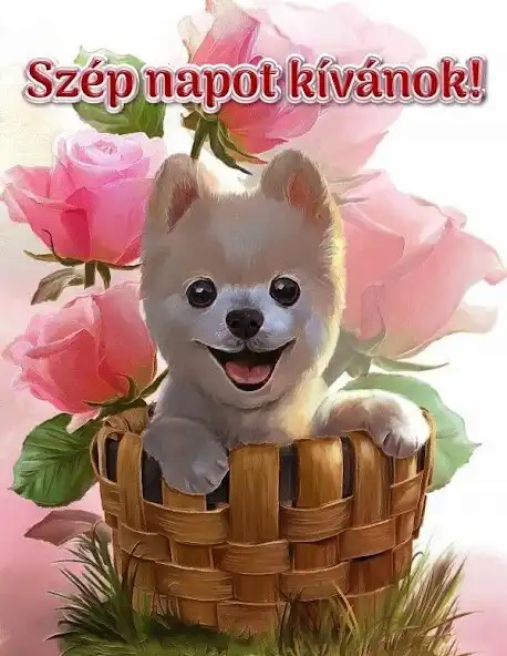 Play Jó reggelt kívánok as an online game Jó reggelt kívánok with UptoPlay