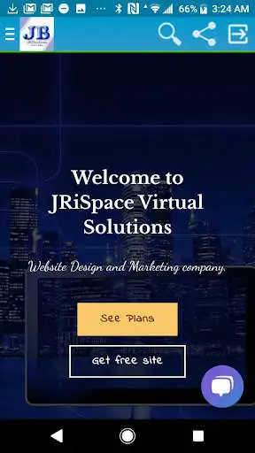 Play JRiBusiness App as an online game JRiBusiness App with UptoPlay