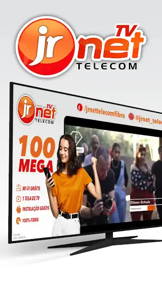Play JRNET TV  and enjoy JRNET TV with UptoPlay