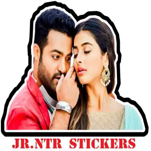 Play Jr NTR Stickers APK