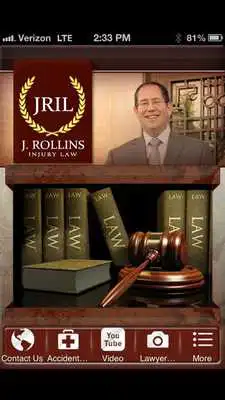 Play J. Rollins Injury Law