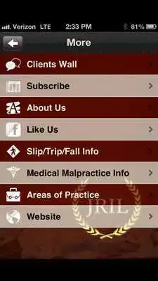 Play J. Rollins Injury Law