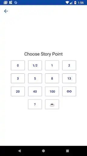 Play JR Plan Poker - Show Your Story Point as an online game JR Plan Poker - Show Your Story Point with UptoPlay
