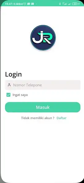 Play JR Reload - Pulsa Murah  PPOB as an online game JR Reload - Pulsa Murah  PPOB with UptoPlay