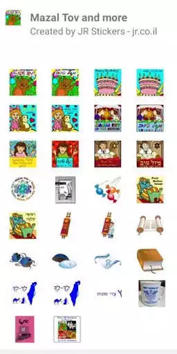 Play JR Stickers  and enjoy JR Stickers with UptoPlay