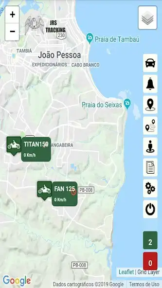 Play JRS TRACKING Rastreamento Veicular as an online game JRS TRACKING Rastreamento Veicular with UptoPlay