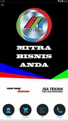 Play JSA TEKNIK