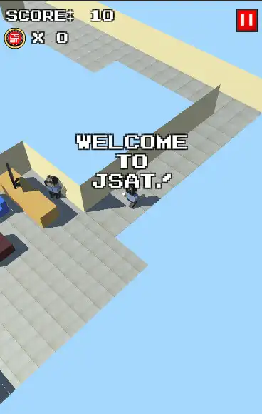 Play JSAT Run  and enjoy JSAT Run with UptoPlay