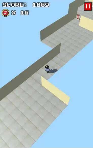 Play JSAT Run as an online game JSAT Run with UptoPlay