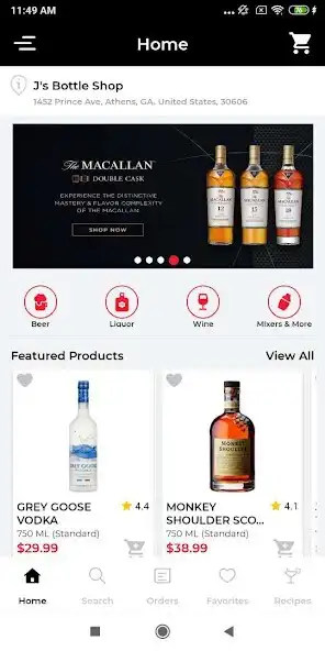 Play Js Bottle Shop  and enjoy Js Bottle Shop with UptoPlay