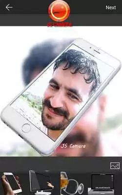 Play JS Camera