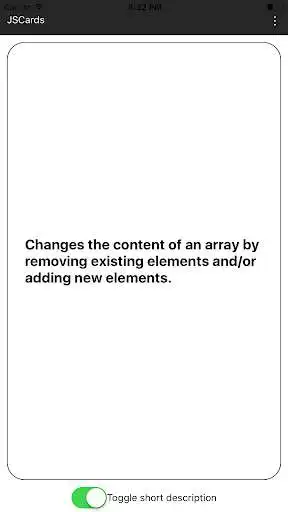 Play JS Cards as an online game JS Cards with UptoPlay