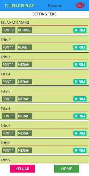 Play JSD QLED as an online game JSD QLED with UptoPlay