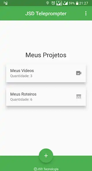 Play JSD Teleprompter  and enjoy JSD Teleprompter with UptoPlay