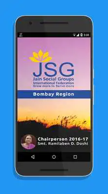 Play JSGIF Bombay Region