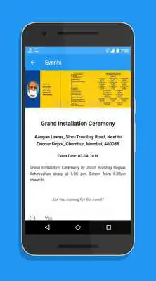 Play JSGIF Bombay Region