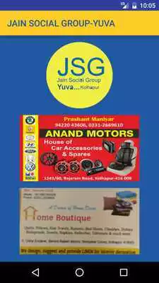 Play JSG-YUVA