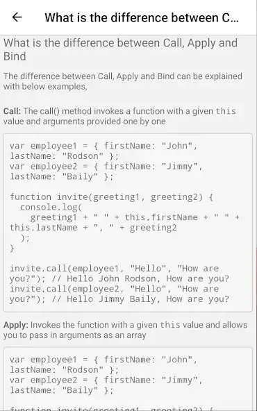 Play JS Interview Questions as an online game JS Interview Questions with UptoPlay