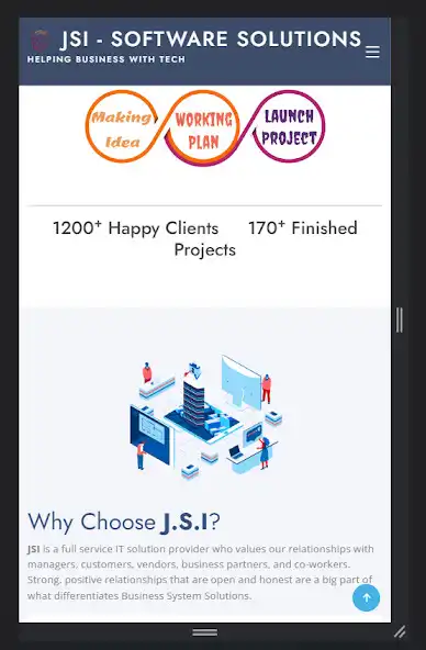 Play JSI Software Solutions as an online game JSI Software Solutions with UptoPlay