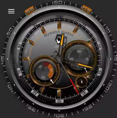 Play JSN 2 Watch Face Play JSN 2 Watch Face