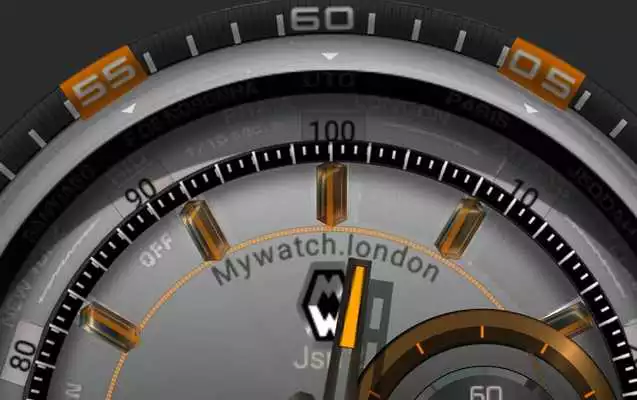Play JSN 2 Watch Face Play JSN 2 Watch Face