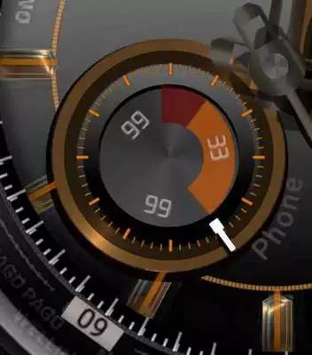 Play JSN 2 Watch Face Play JSN 2 Watch Face