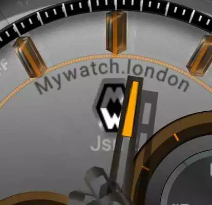Play JSN 2 Watch Face Play JSN 2 Watch Face