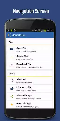 Play JSON Editor