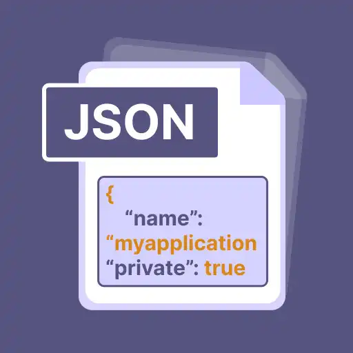 Play Json File Opener - Creator APK