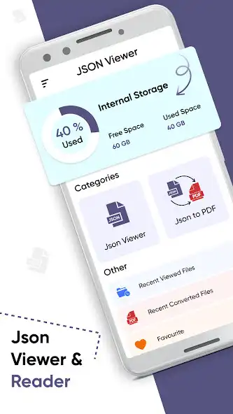 Play Json File Opener - Creator  and enjoy Json File Opener - Creator with UptoPlay
