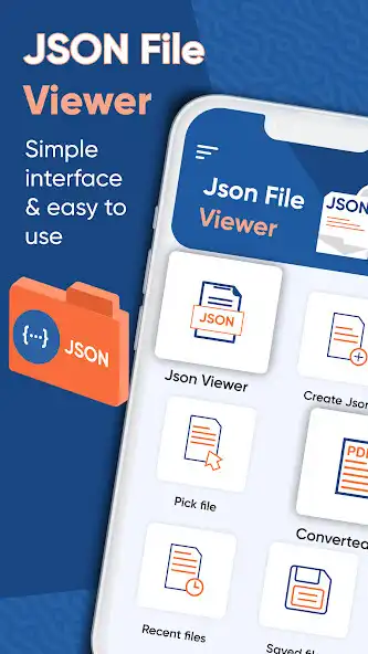 Play Json File Opener Viewer Editor  and enjoy Json File Opener Viewer Editor with UptoPlay