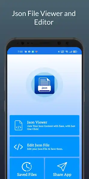 Play Json File Reader and Editor  and enjoy Json File Reader and Editor with UptoPlay