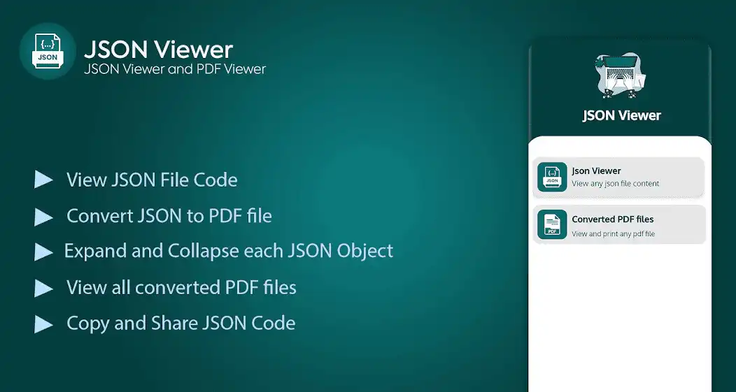 Play JSON File Viewer  and enjoy JSON File Viewer with UptoPlay