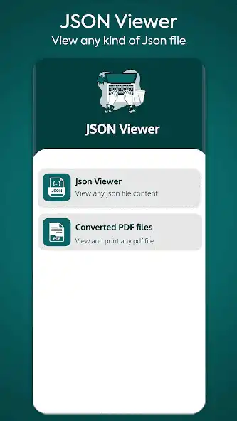Play JSON File Viewer as an online game JSON File Viewer with UptoPlay