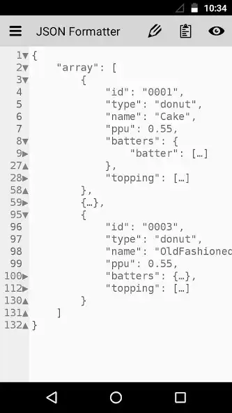Play JSON Formatter as an online game JSON Formatter with UptoPlay