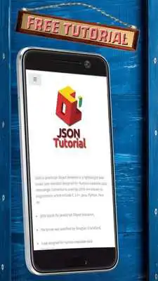 Play JSON Tutorial Offline