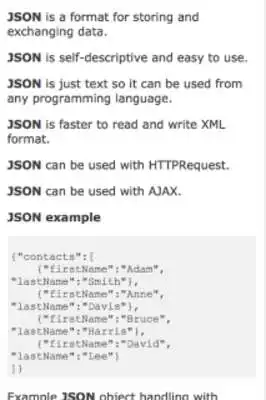 Play JSON tutorial