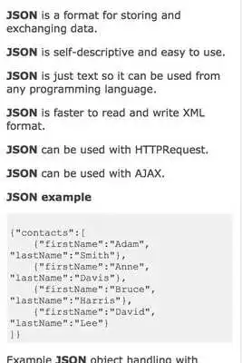 Play JSON tutorial