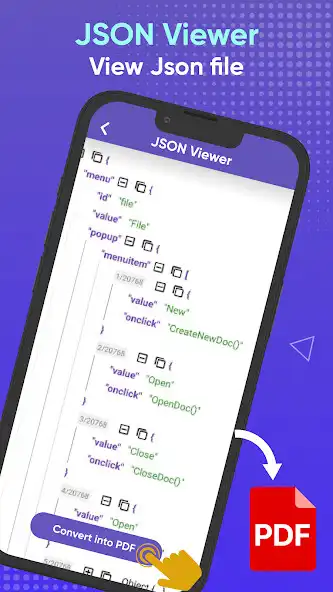 Play Json Viewer Editor File Opener as an online game Json Viewer Editor File Opener with UptoPlay
