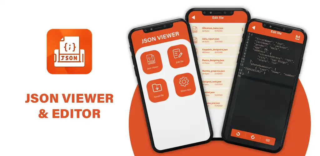 Play JSON Viewer: JSON File Editor  and enjoy JSON Viewer: JSON File Editor with UptoPlay
