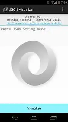 Play JSON Visualizer
