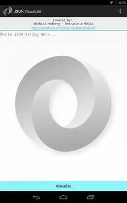 Play JSON Visualizer