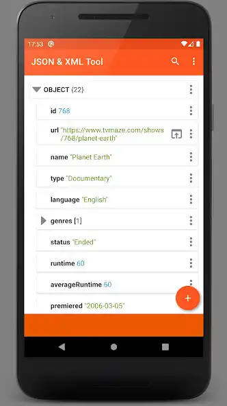 Play JSON  XML Tool (Premium) as an online game JSON  XML Tool (Premium) with UptoPlay