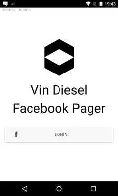 Play JSpager for Vin Diesel