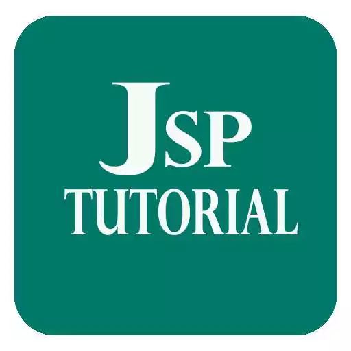 Run free android online JSP Tutorial - JAVA SERVER PAGES APK