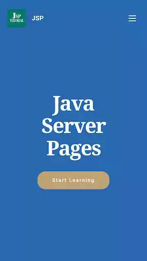 Play APK JSP Tutorial - JAVA SERVER PAGES  and enjoy JSP Tutorial - JAVA SERVER PAGES with UptoPlay com.nippydeveloper.jsptutorial