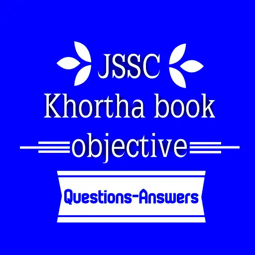 Play JSSC Khortha book objective APK