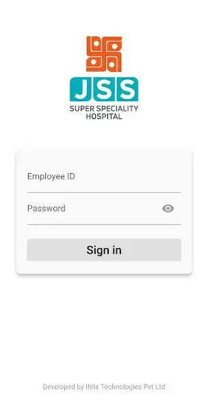 Play JSS HRMS as an online game JSS HRMS with UptoPlay